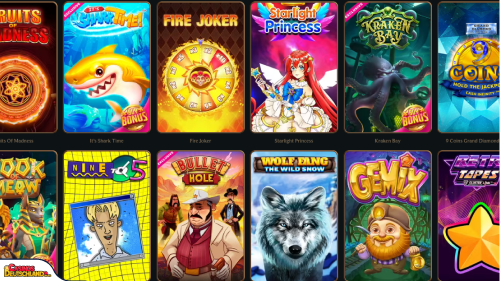 Talismania Casino Slot