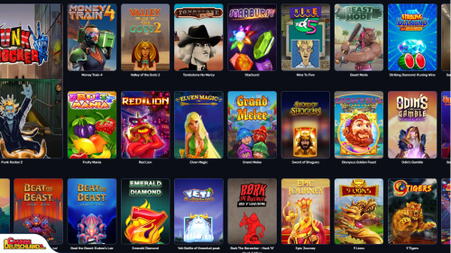 TheSlotz Casino Slot