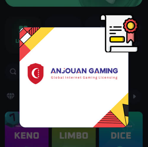 Thrill Casino Lizenz