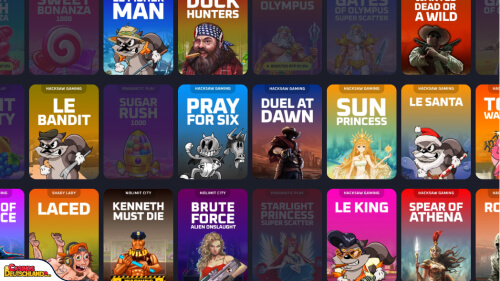 Thrill Casino Slot