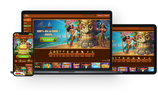 Tiki Casino Allgemeine Überprüfung