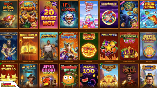 Tiki Casino slot