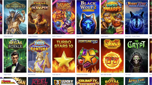 TikiTaka Casino slot