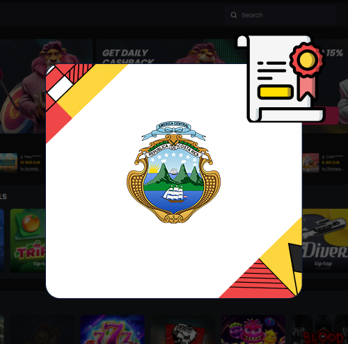 Tip-Top Bet Casino Lizenz
