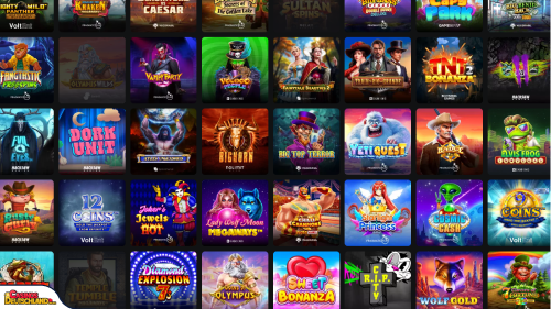 Tip-Top Bet Casino Slot