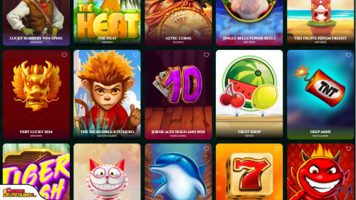TonySpins Casino Slot