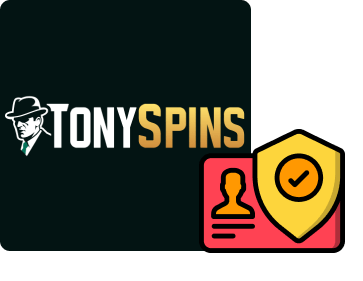 TonySpins Casino Überprüfung