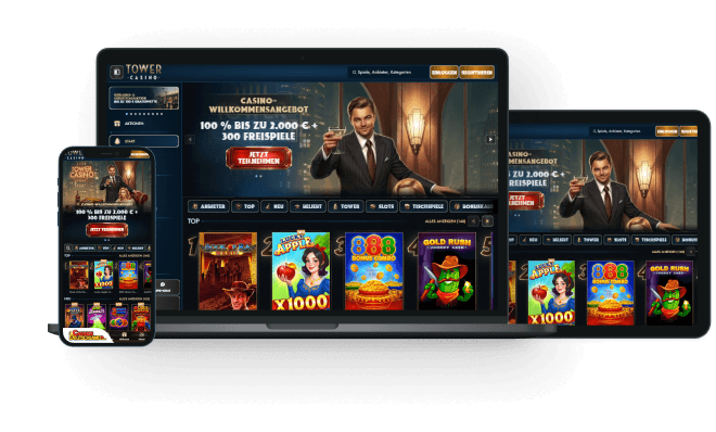 TowerCasino Allgemeine Überprüfung
