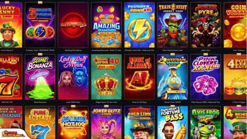 TowerCasino Slot