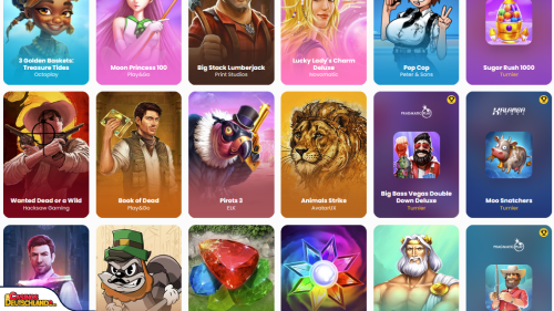 Trickz Casino slot