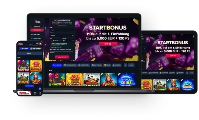 Trips Casino Allgemeine Überprüfung