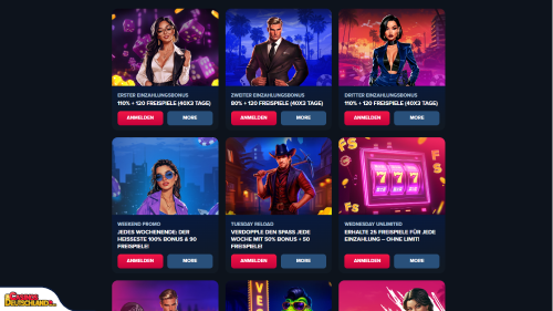 Trips Casino Bonus
