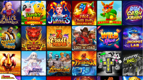 Trips Casino slot