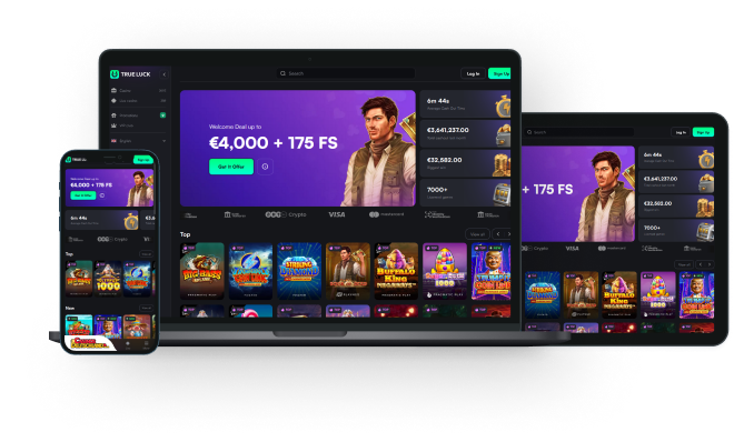 TrueLuck Casino Allgemeine Überprüfung