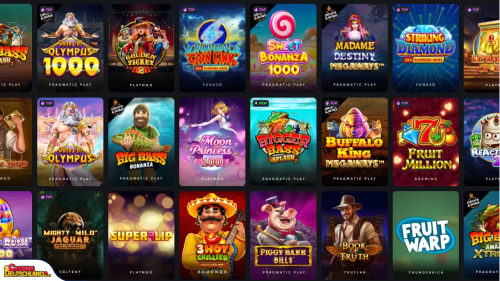 TrueLuck Casino Slot