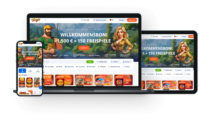 V.Vegas Casino Allgemeine Überprüfung
