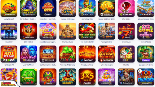V.Vegas Casino Slot