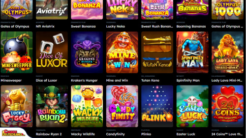 Vegas Nova Casino Slot