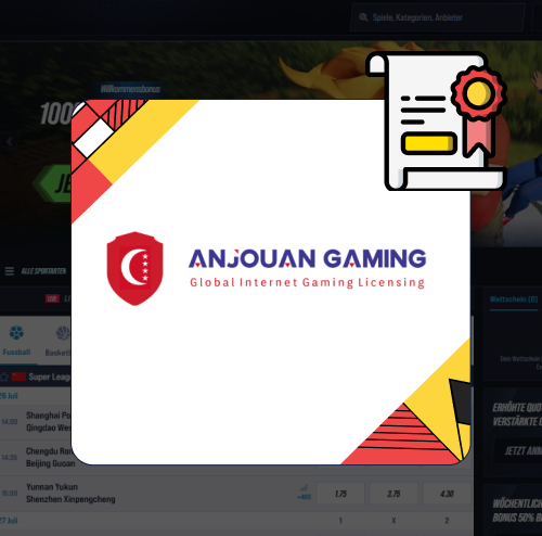 VegasHero Casino Lizenz