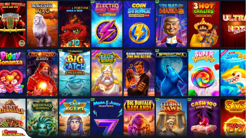 VegasHero Casino Slot