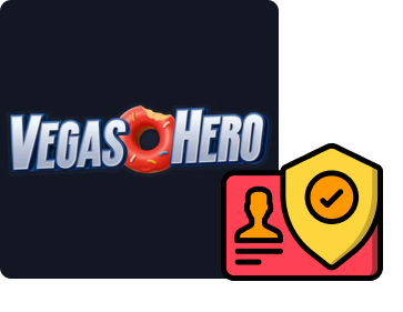 VegasHero Casino Überprüfung