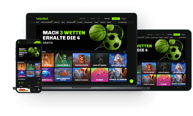 Velobet Casino Allgemeine Überprüfung