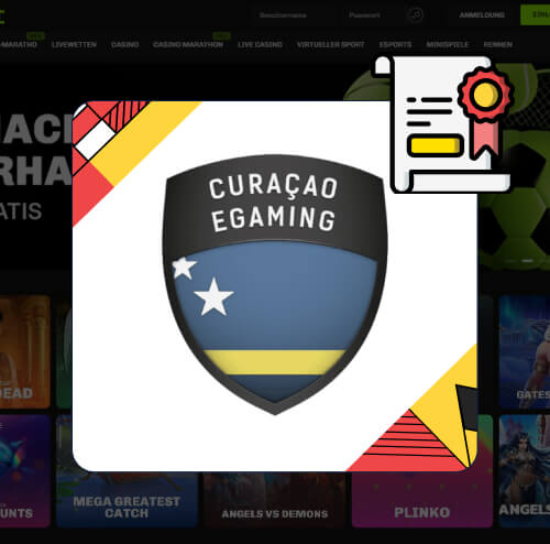 Velobet Casino Lizenz