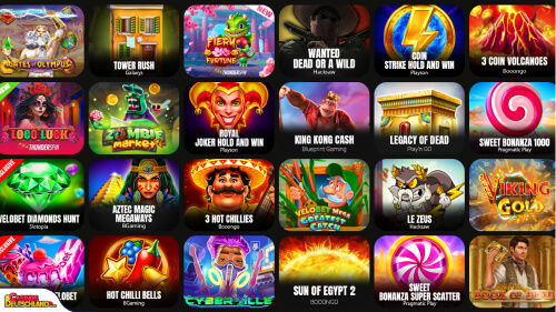 Velobet Casino Slot