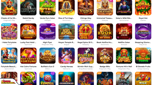 Verde Casino slot