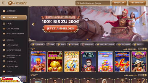 ViciBet Casino