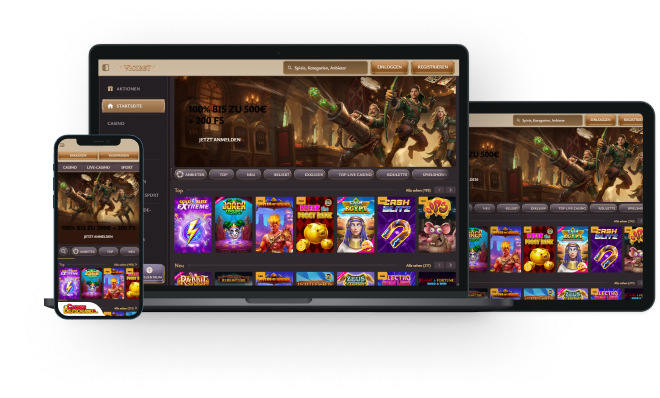 ViciBet Casino Allgemeine Überprüfung