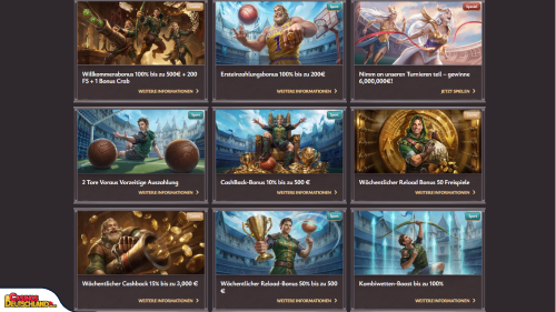 ViciBet Casino Bonus