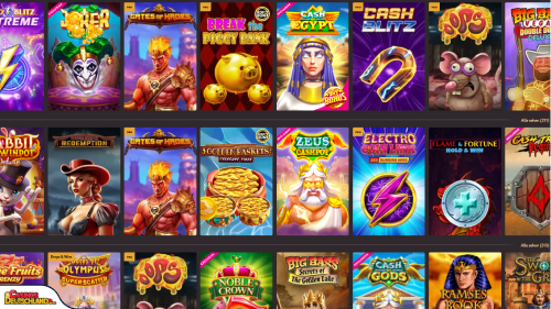 ViciBet Casino slot
