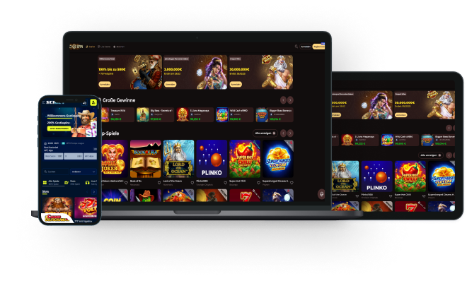 VinciSpin Casino Allgemeine Überprüfung