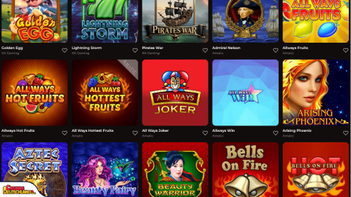 VinciSpin Casino slot