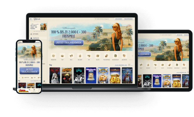 VipLuck Casino Allgemeine Überprüfung