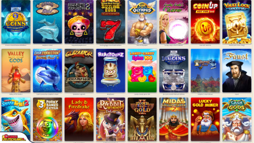 VipLuck Casino Slot