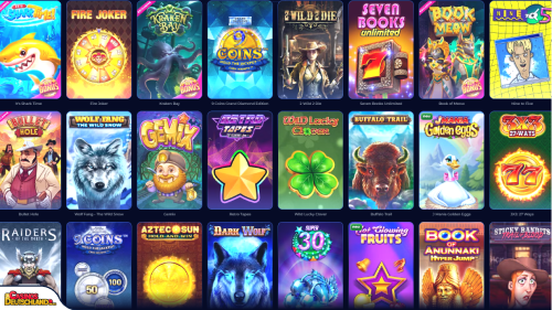 Viperwin Casino Slot