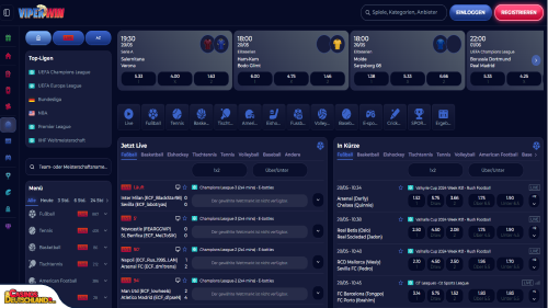 Viperwin Casino Sport