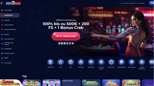 Viperwin Casino