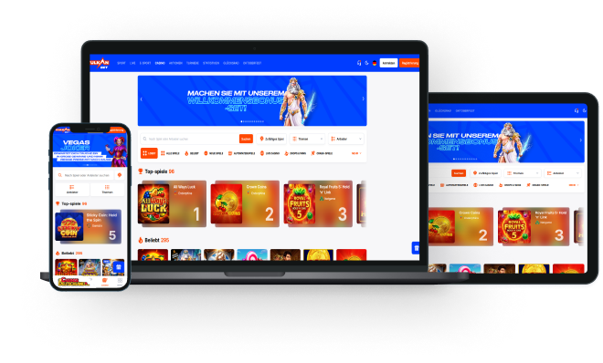 VulkanBet Casino Allgemeine Überprüfung