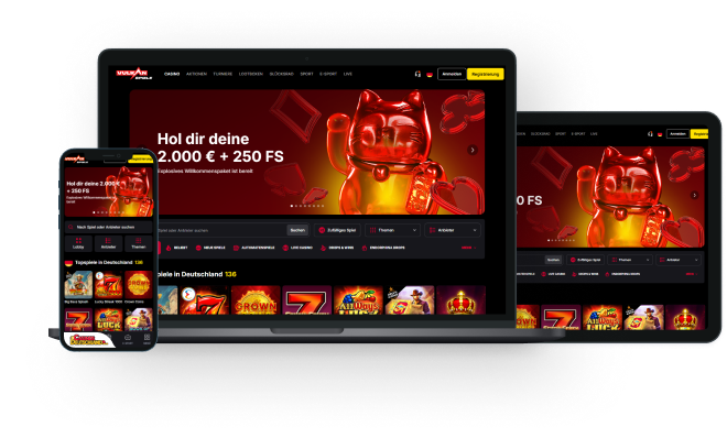 VulkanSpiele Casino Allgemeine Überprüfung