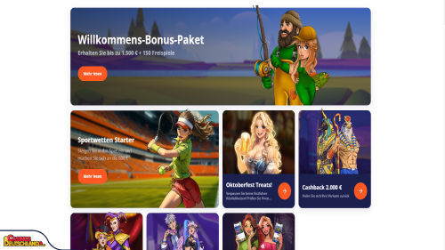 VulkanVegas Casino Bonus