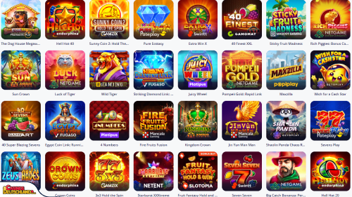 VulkanVegas Casino slot