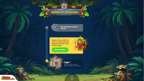 Wazamba Casino vip program