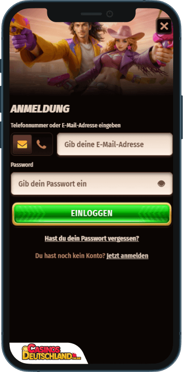 Westace Casino Anmeldung