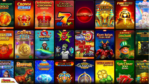 Westace Casino Slot