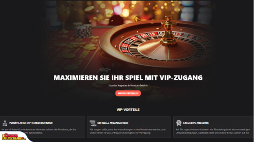 Wettson Casino Vip program