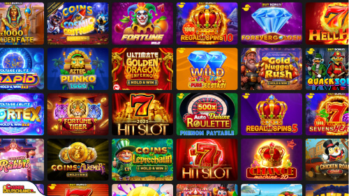 Wettson Casino slot