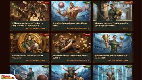 Wild Robin Casino bonus